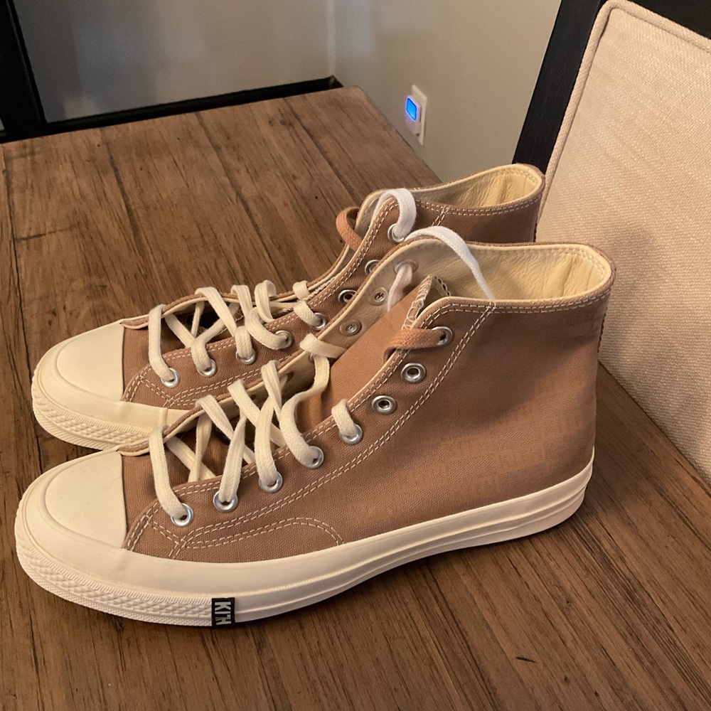 NWOT Converse KITH Shoes